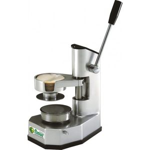 Presse à Hamburger En Acier Inoxydable 304 - Diamètre 14 Cm - Pour Burgers Maison, Barbecue, élimination De Graisse
