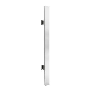 poignée de tirage pour porte en verre