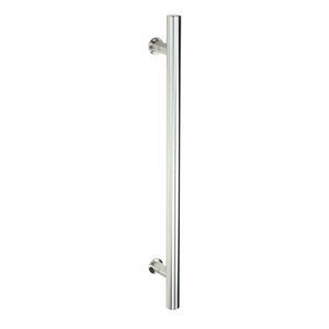 poignée de tirage pour porte en verre