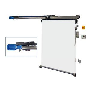 automatisme pour porte coulissante