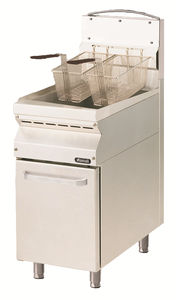 friteuse à gaz