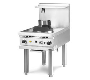 cuisinière à gaz