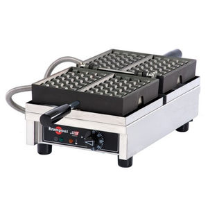 gaufrier professionnel