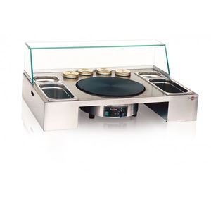 crêpière électrique