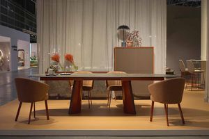 table à manger contemporaine