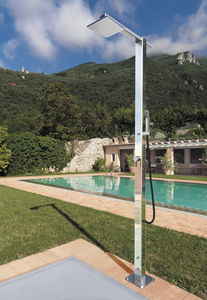 douche de jardin de piscine 1