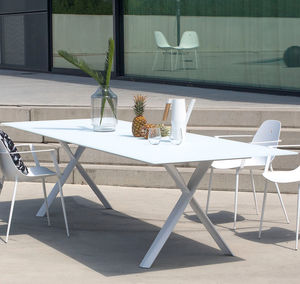 table à manger contemporaine