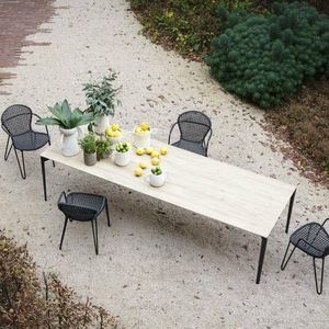 table à manger contemporaine