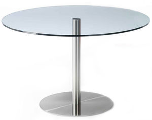 table contemporaine