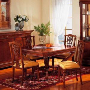 table à manger de style 1