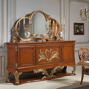 buffet de style Louis XVI 1