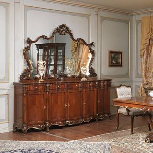 buffet de style Louis XV 1