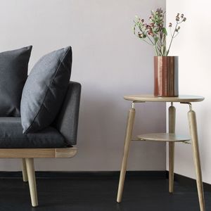 table d'appoint design scandinave