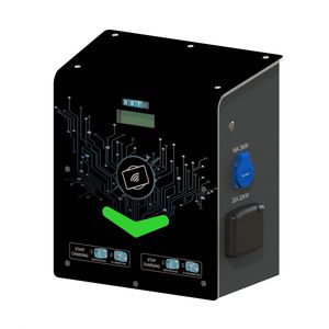 station de recharge pour voiture électrique 1