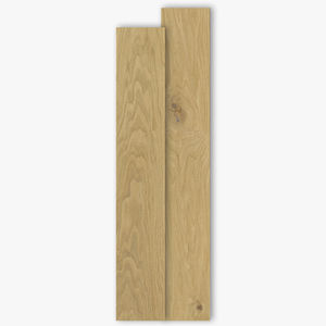 parquet massif / à coller / en chêne / finition en huile naturelle