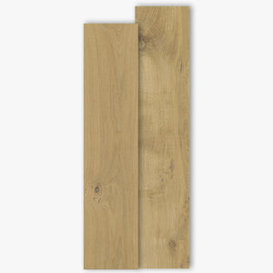 parquet massif / à coller / en chêne / finition en huile naturelle