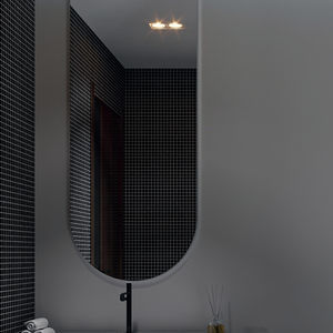 spot encastrable au plafond 1