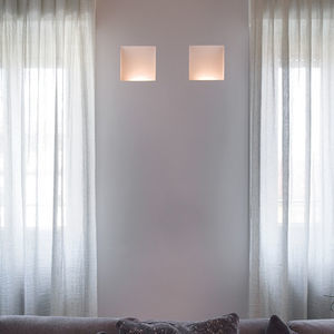 luminaire encastrable au plafond 1