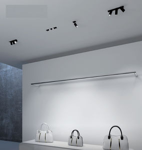 spot encastrable au plafond 1