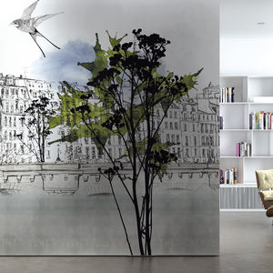revêtement mural pour intérieur 1