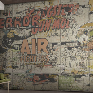 revêtement mural pour intérieur 1