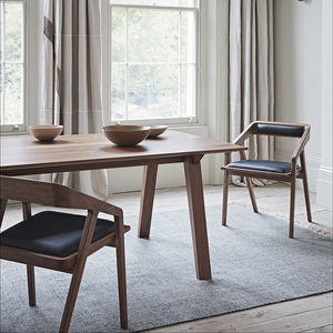 table à manger contemporaine