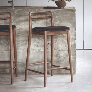 chaise de bar contemporaine
