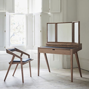 coiffeuse contemporaine