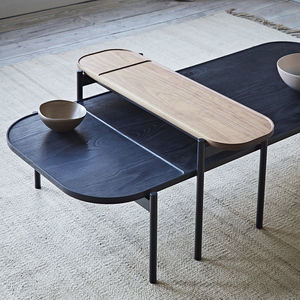 table d'appoint contemporaine