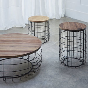 table basse contemporaine