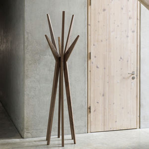 porte-manteau sur pied