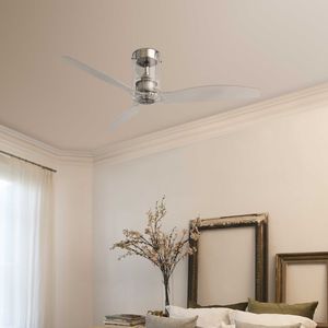 ventilateur au plafond