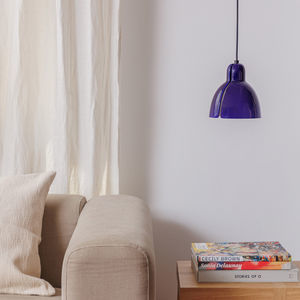 plafonnier design minimaliste