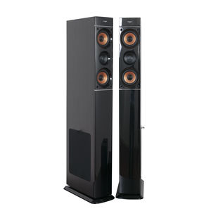 enceinte colonne