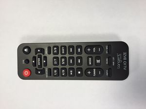 télécommande pour système multimédia 1