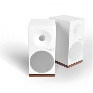 enceinte étagère