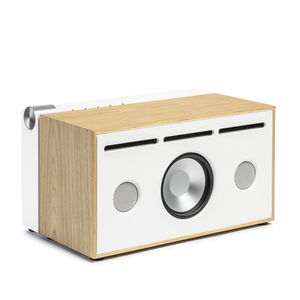 enceinte étagère / bluetooth / multimédia / active