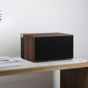 enceinte étagère
