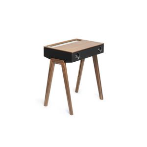 enceinte sur pied / bluetooth / sans fil / multimédia