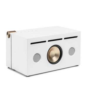 enceinte étagère / bluetooth / multimédia / active