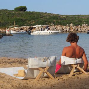 bain de soleil contemporain