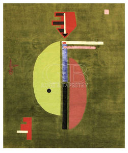 tapis contemporain