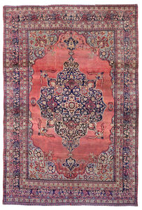 tapis traditionnel