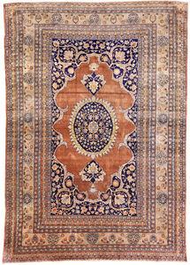 tapis traditionnel
