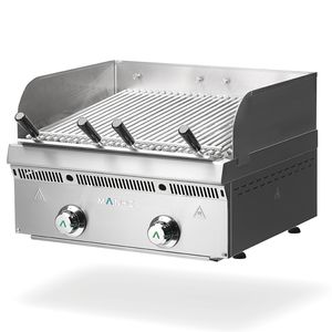gril à gaz 1