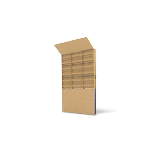 diffuseur acoustique en bois