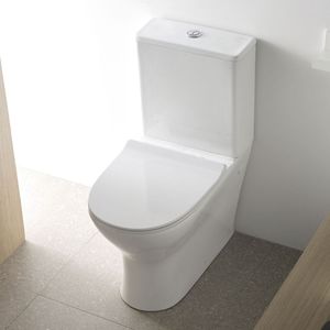 Cuvette WC ibiza suspendue