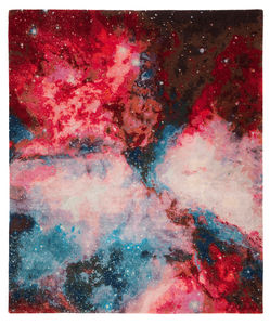tapis contemporain
