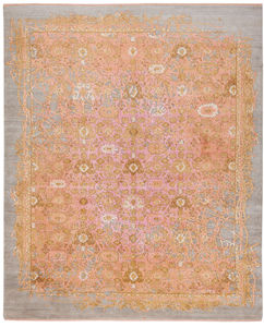 tapis contemporain