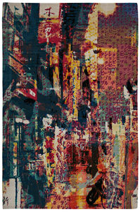 tapis contemporain